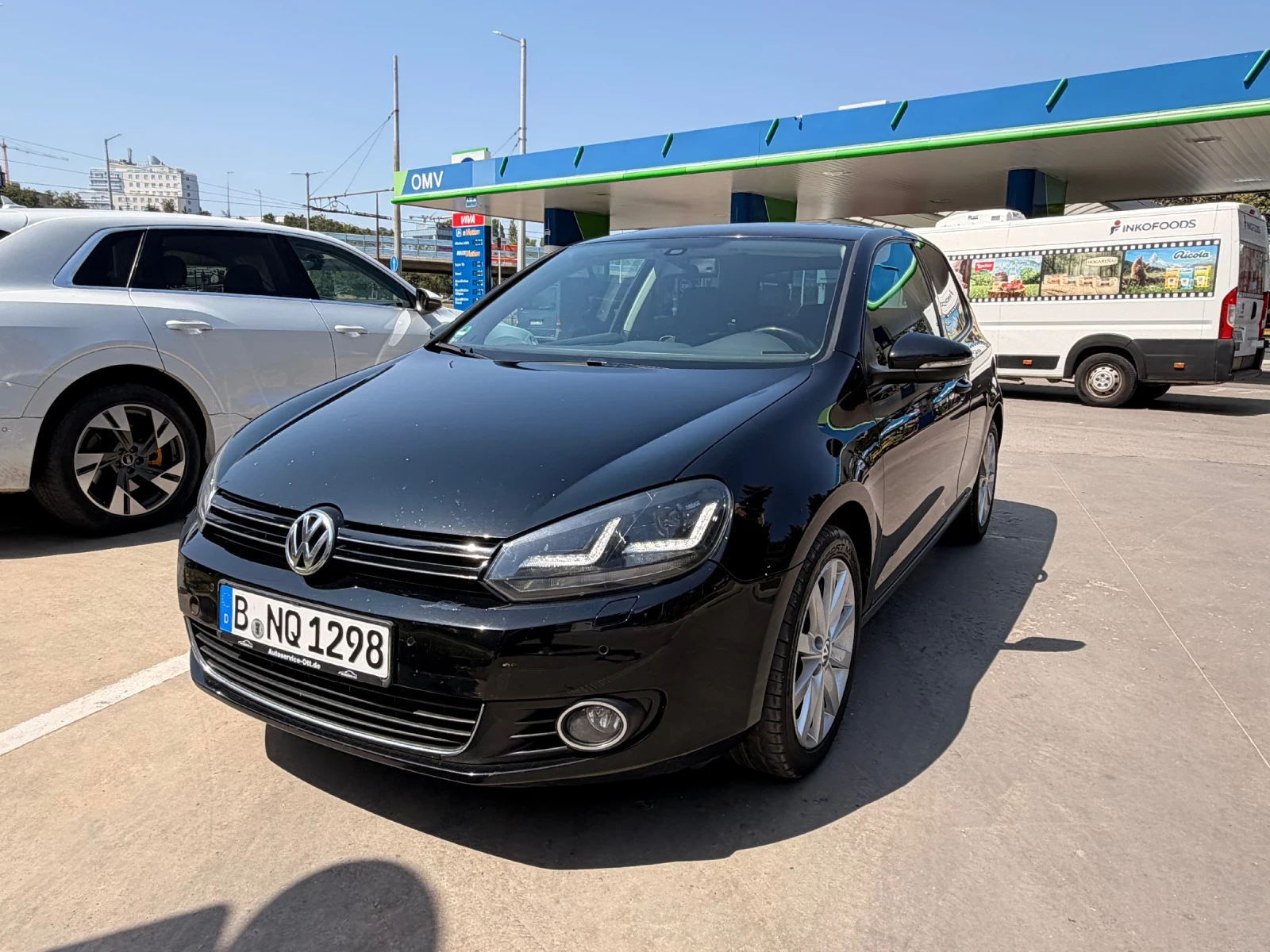 VW Golf, снимка 2 - Автомобили и джипове - 55886731