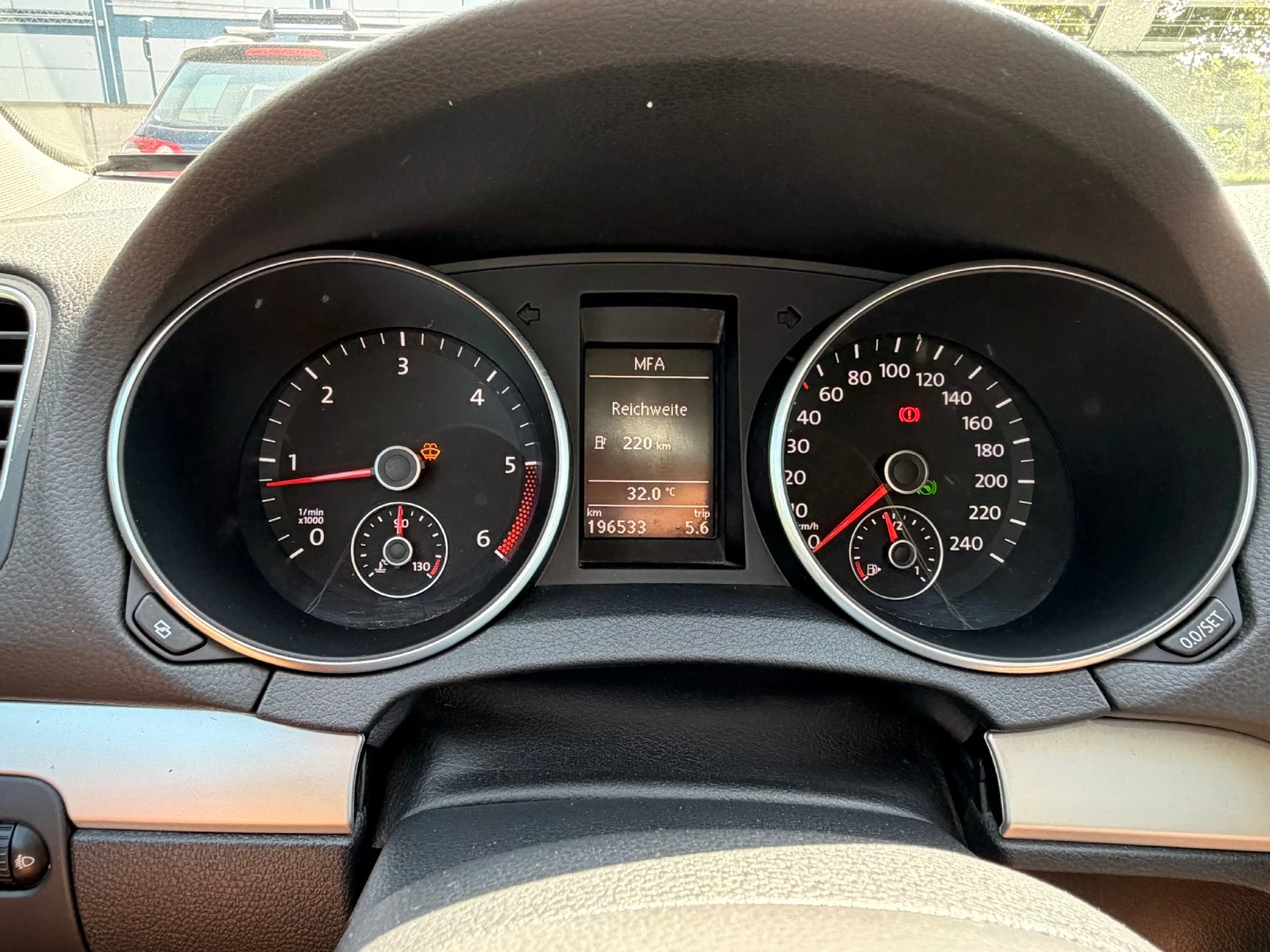VW Golf, снимка 7 - Автомобили и джипове - 55886731