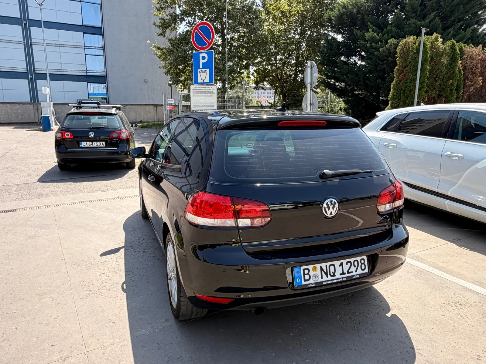 VW Golf, снимка 4 - Автомобили и джипове - 55886731