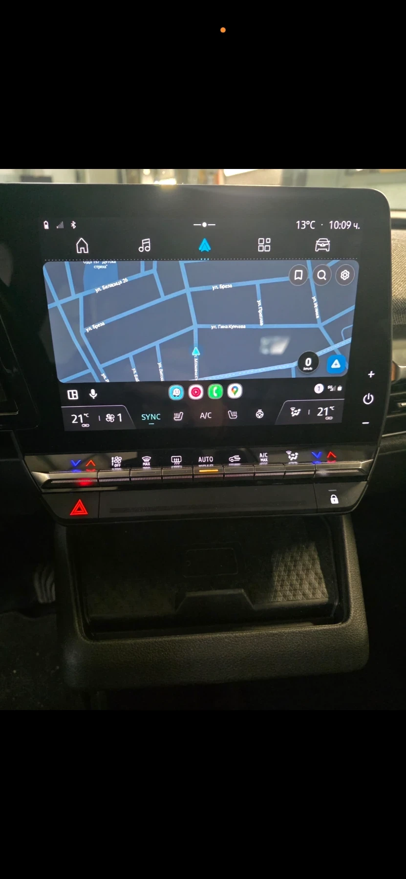 Renault Megane, снимка 9 - Автомобили и джипове - 55993240