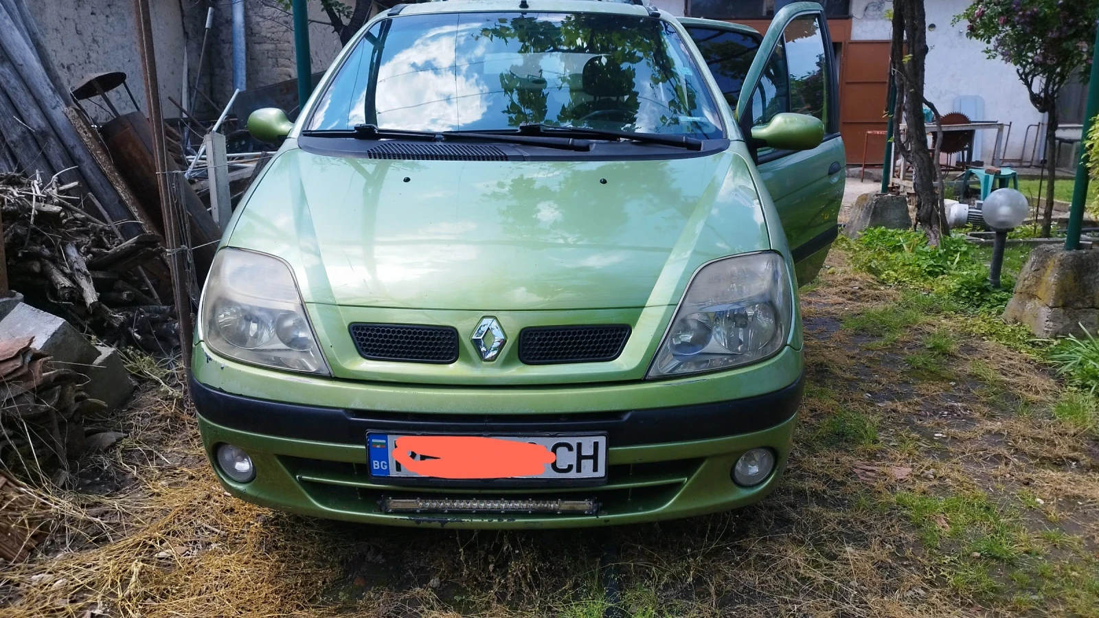 Renault Scenic
