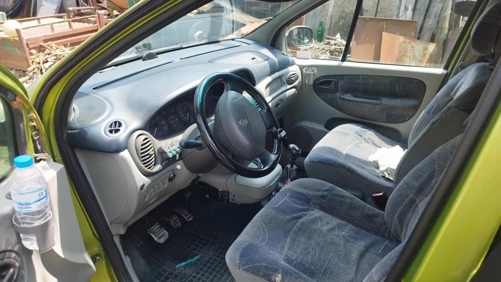 Renault Scenic, снимка 10 - Автомобили и джипове - 56200892