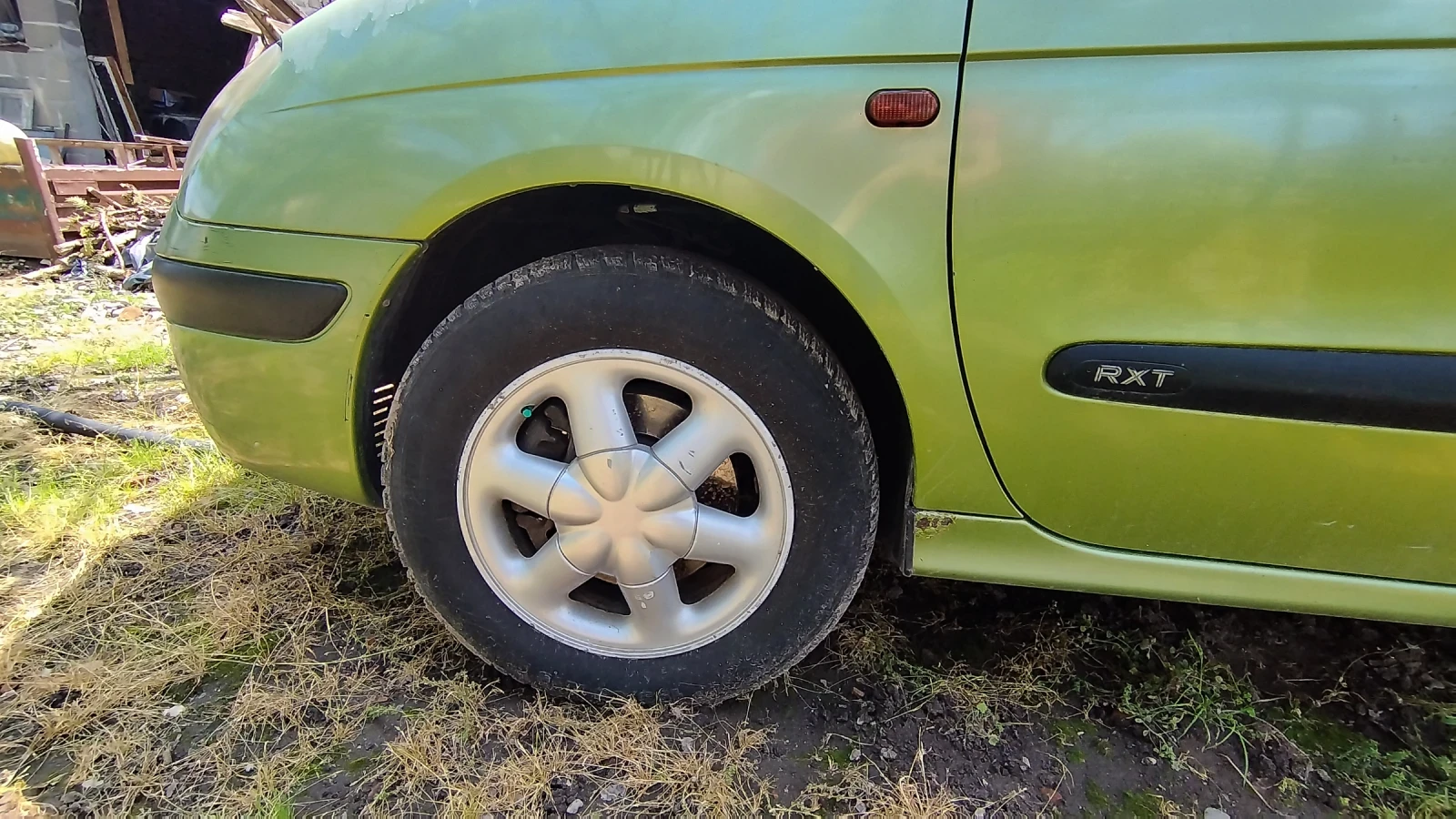 Renault Scenic, снимка 11 - Автомобили и джипове - 56200892