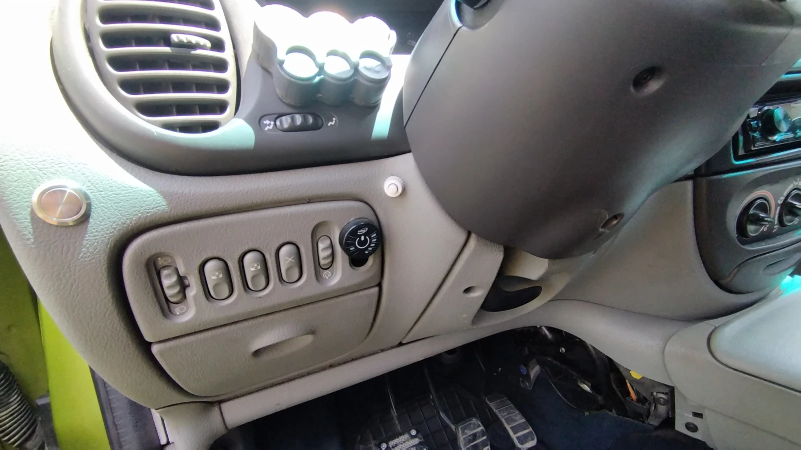 Renault Scenic, снимка 3 - Автомобили и джипове - 56200892