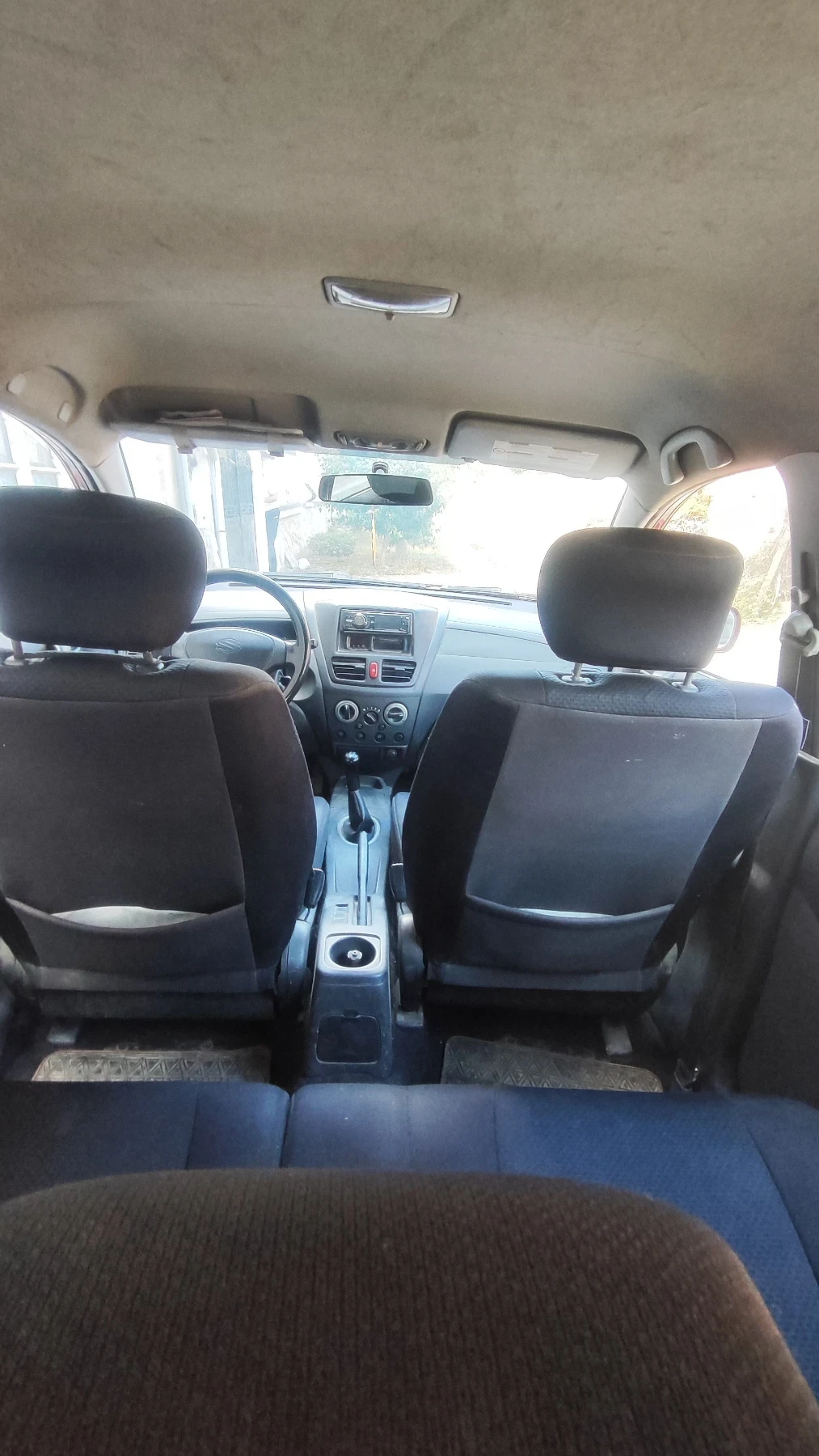 Suzuki Liana 1.6i с газ, снимка 11 - Автомобили и джипове - 56246461