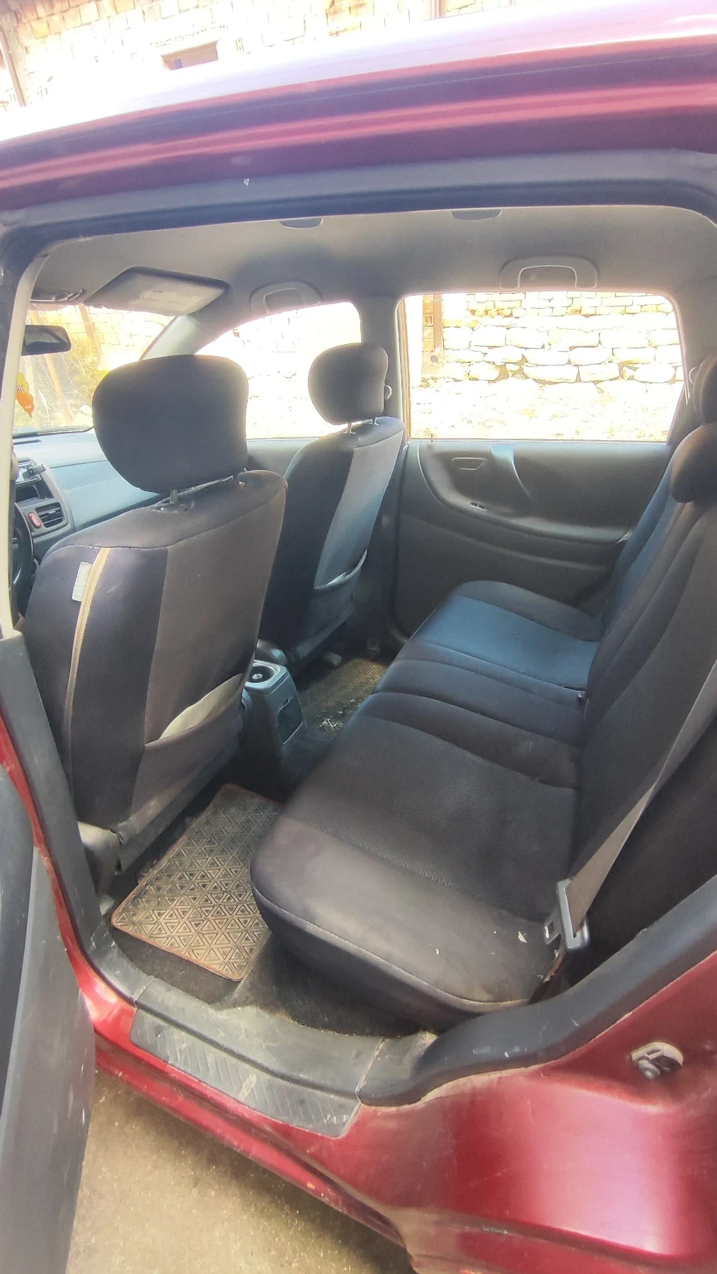 Suzuki Liana 1.6i с газ, снимка 10 - Автомобили и джипове - 56246461