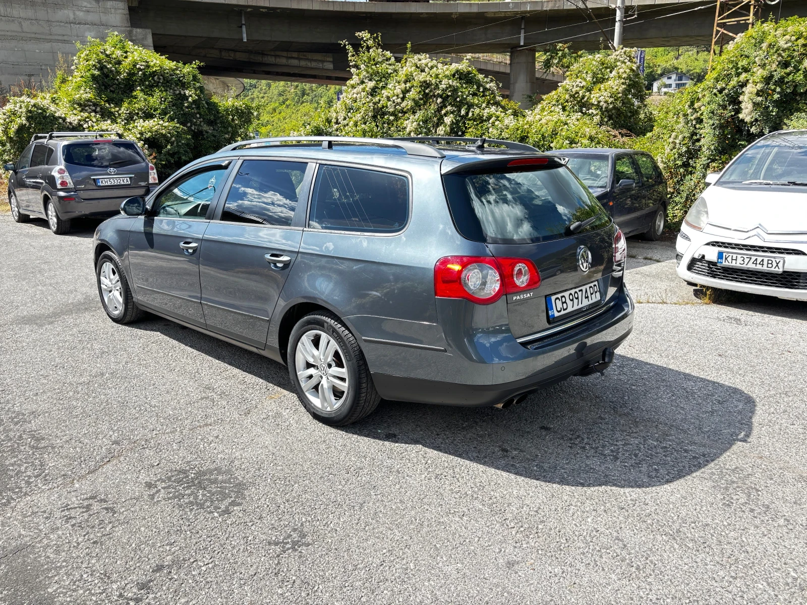 VW Passat 2.0 TDI 110, снимка 4 - Автомобили и джипове - 56403510