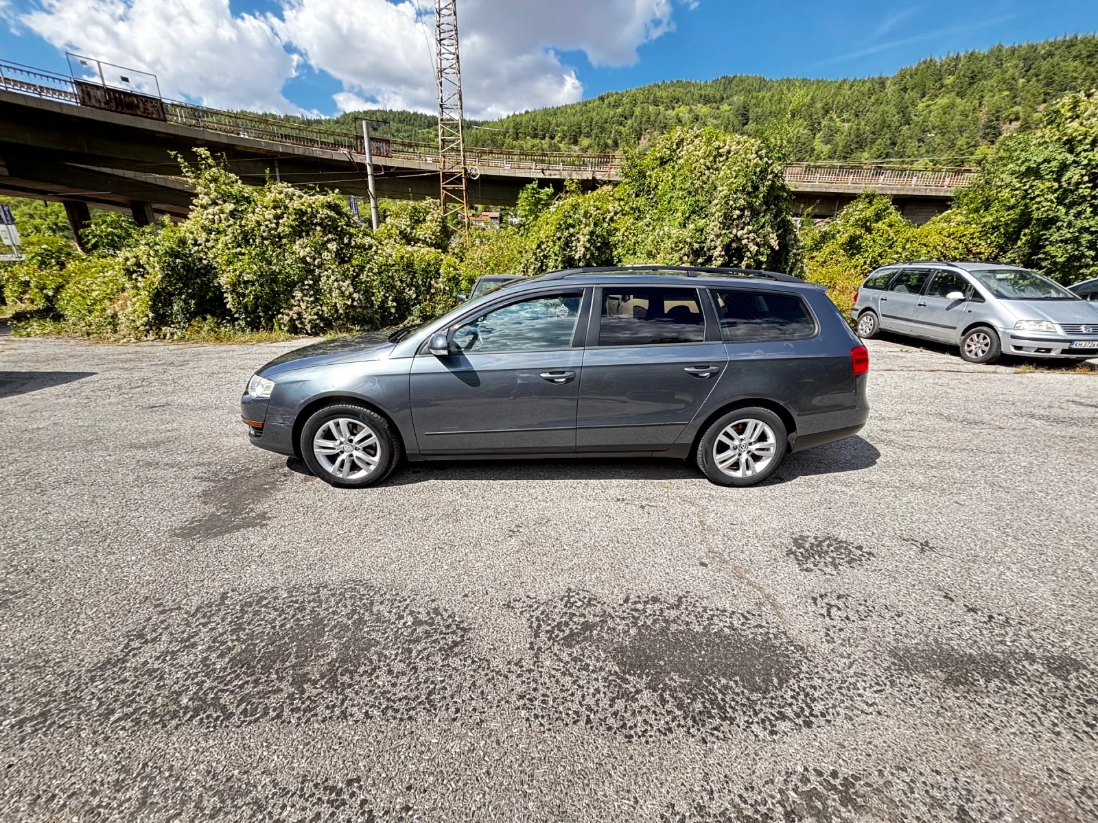 VW Passat 2.0 TDI 110, снимка 3 - Автомобили и джипове - 56403510