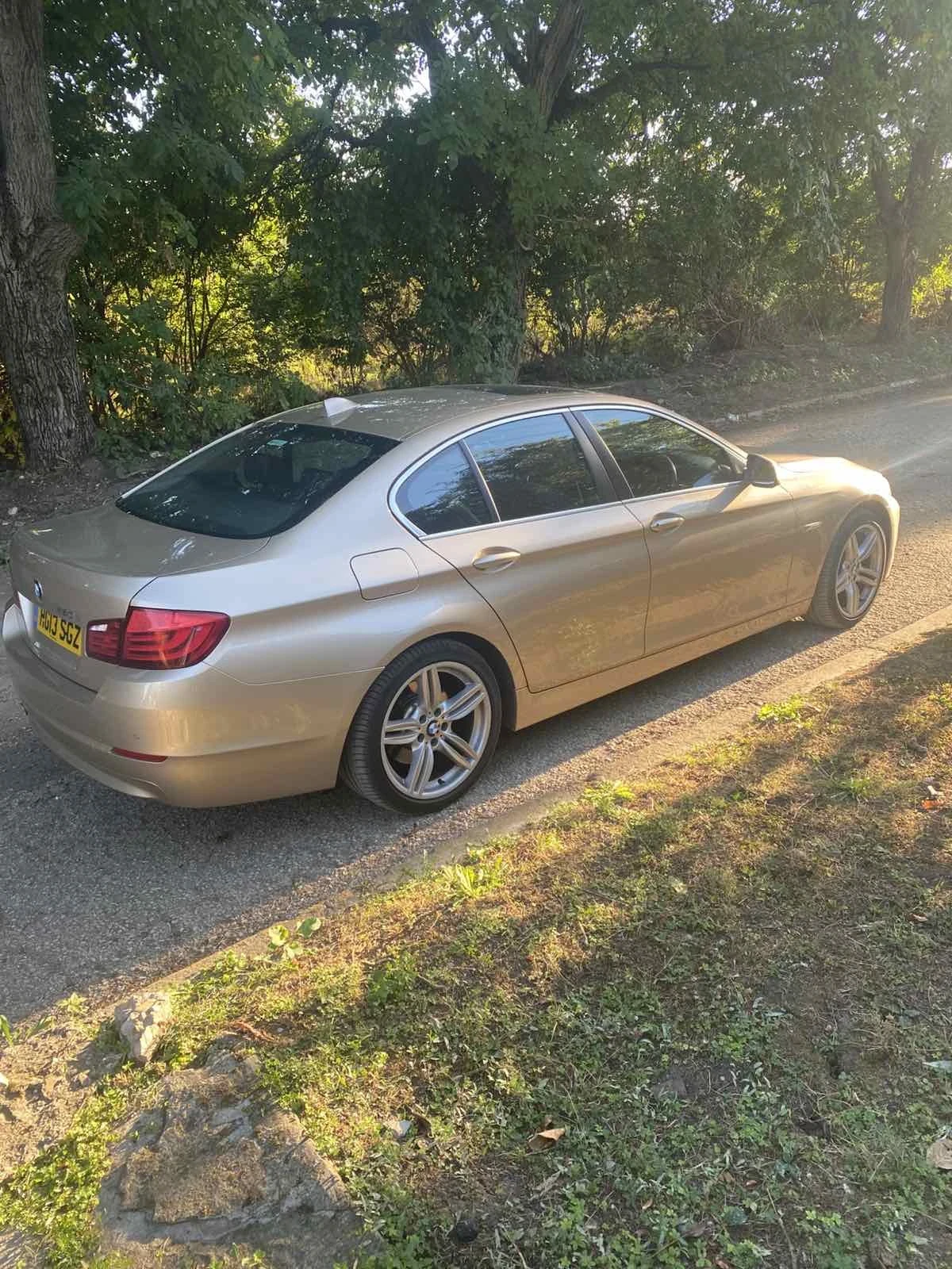 BMW 520 F10