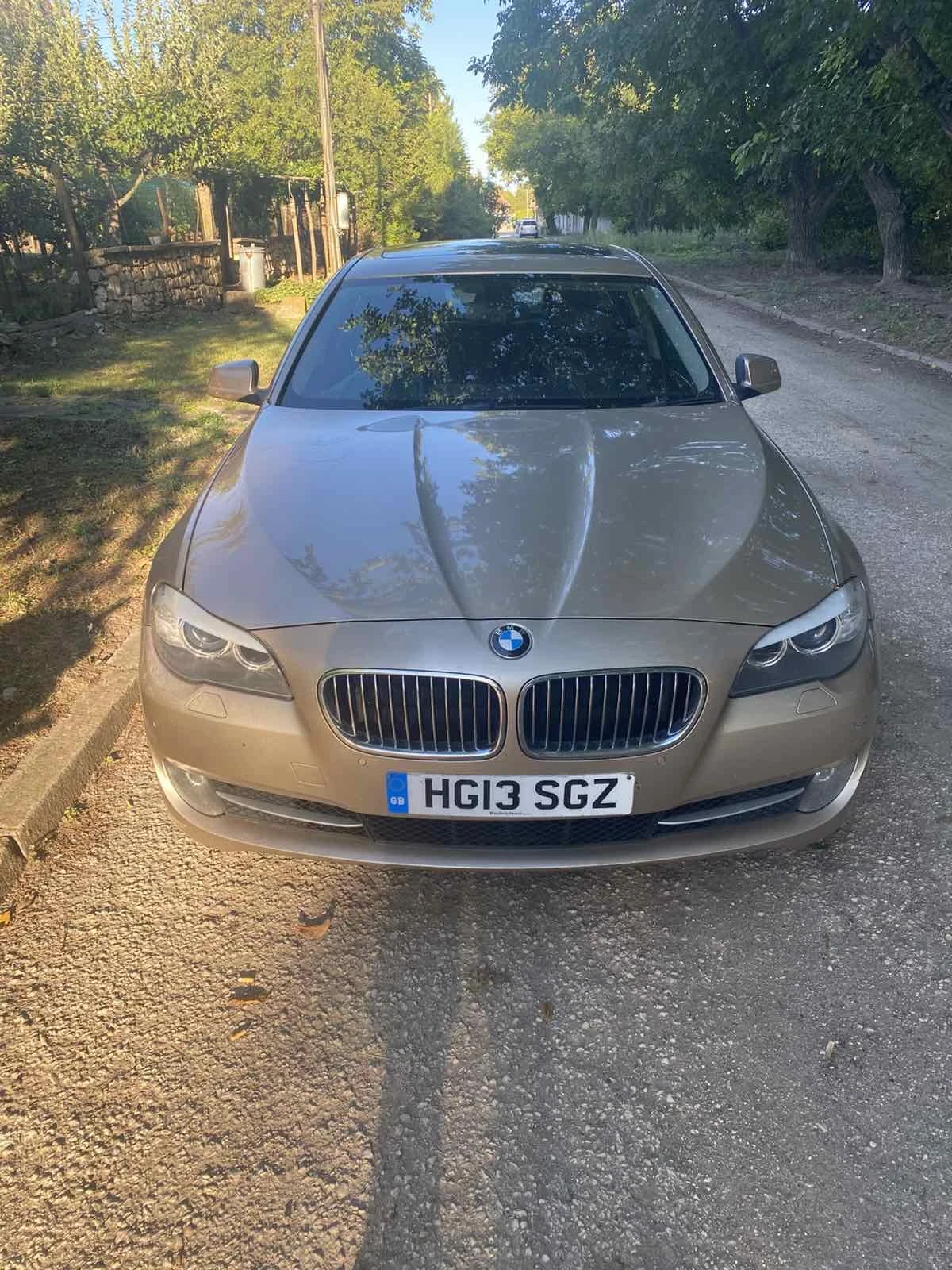 BMW 520 F10, снимка 5 - Автомобили и джипове - 56415625