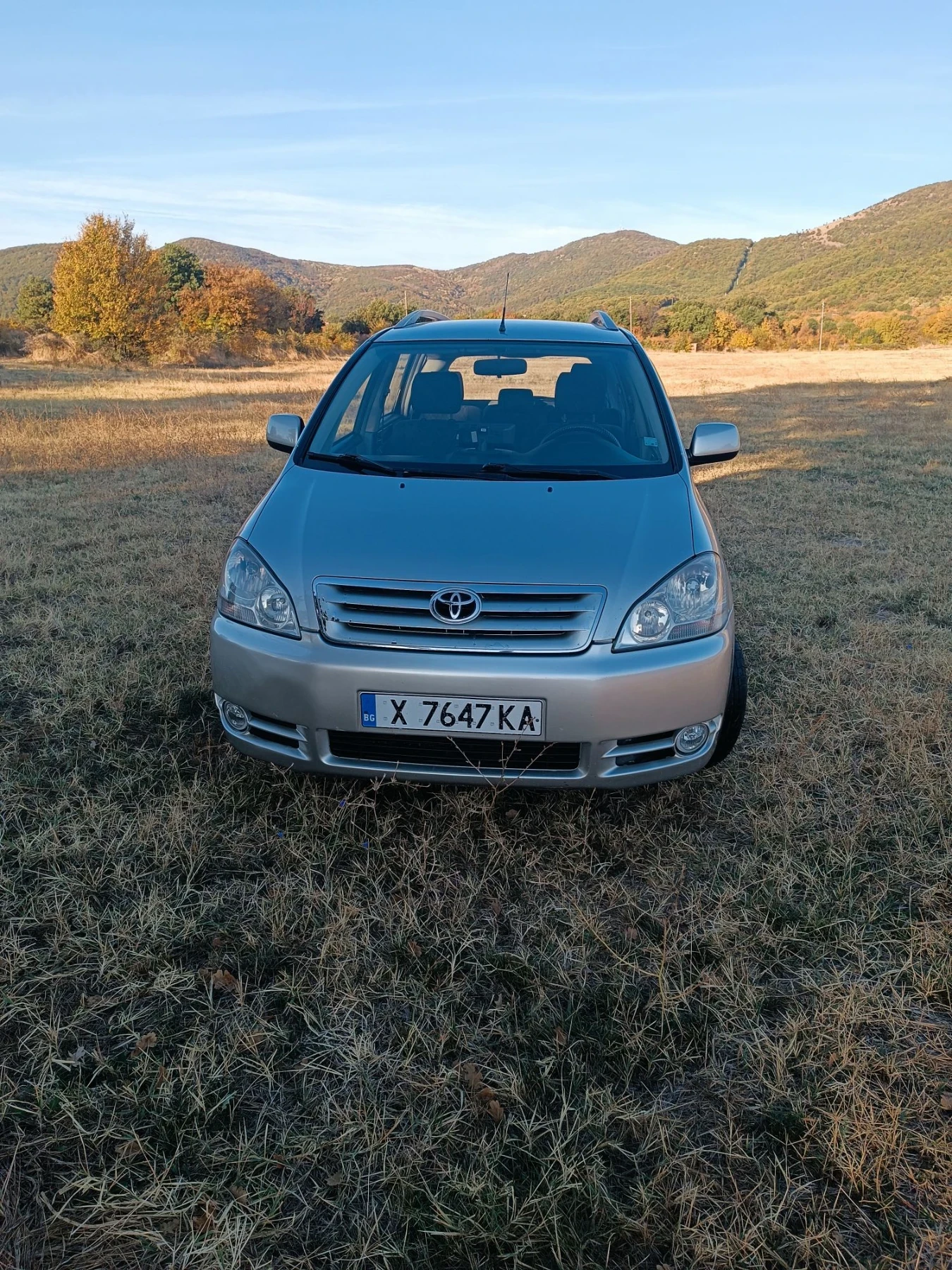 Toyota Avensis verso ��� | Mobile.bg � ����������� 1