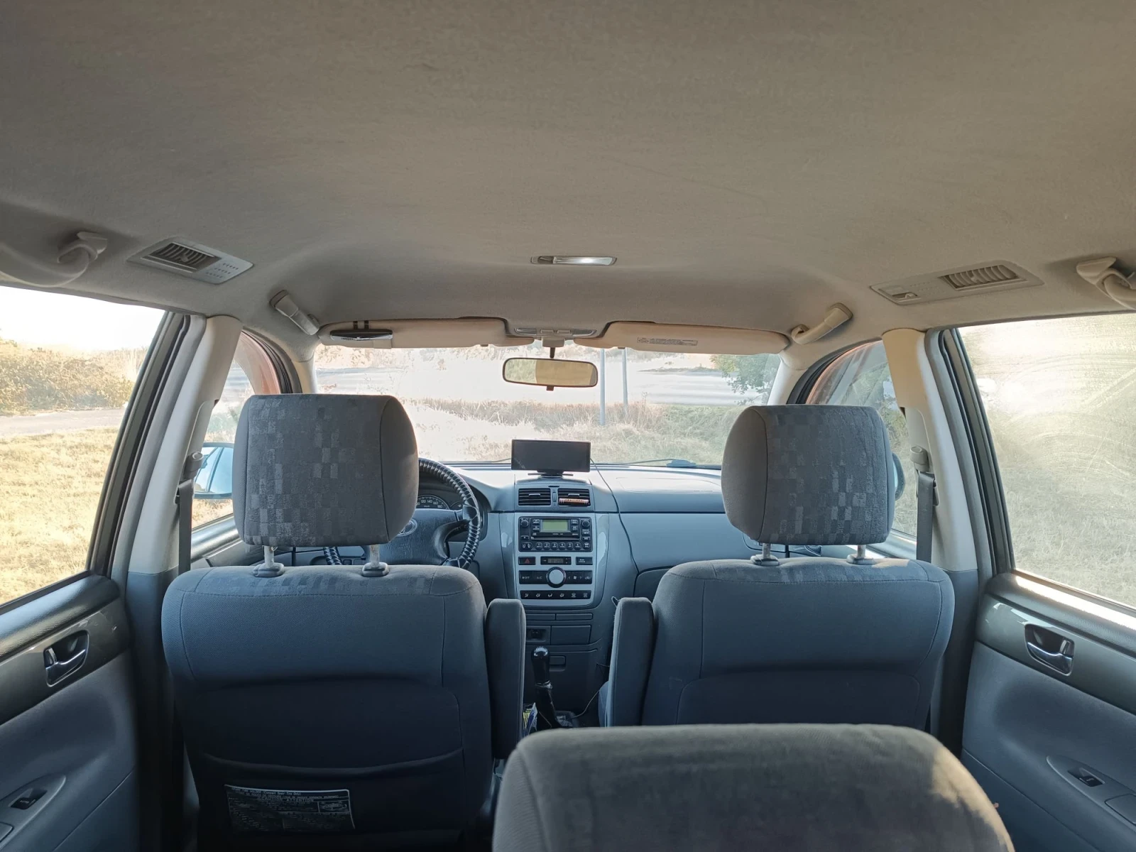 Toyota Avensis verso ��� | Mobile.bg � ����������� 6