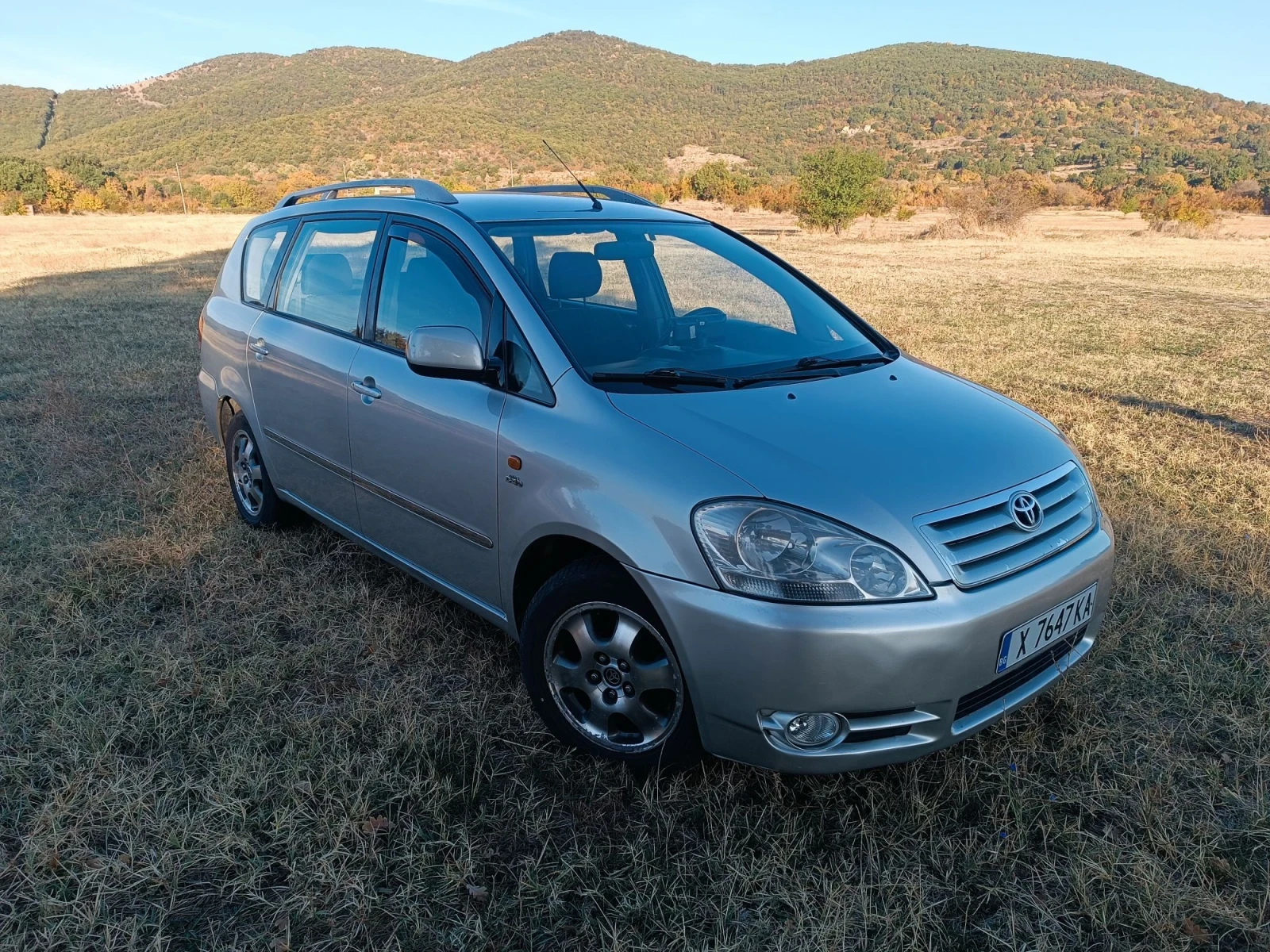 Toyota Avensis verso ��� | Mobile.bg � ����������� 3