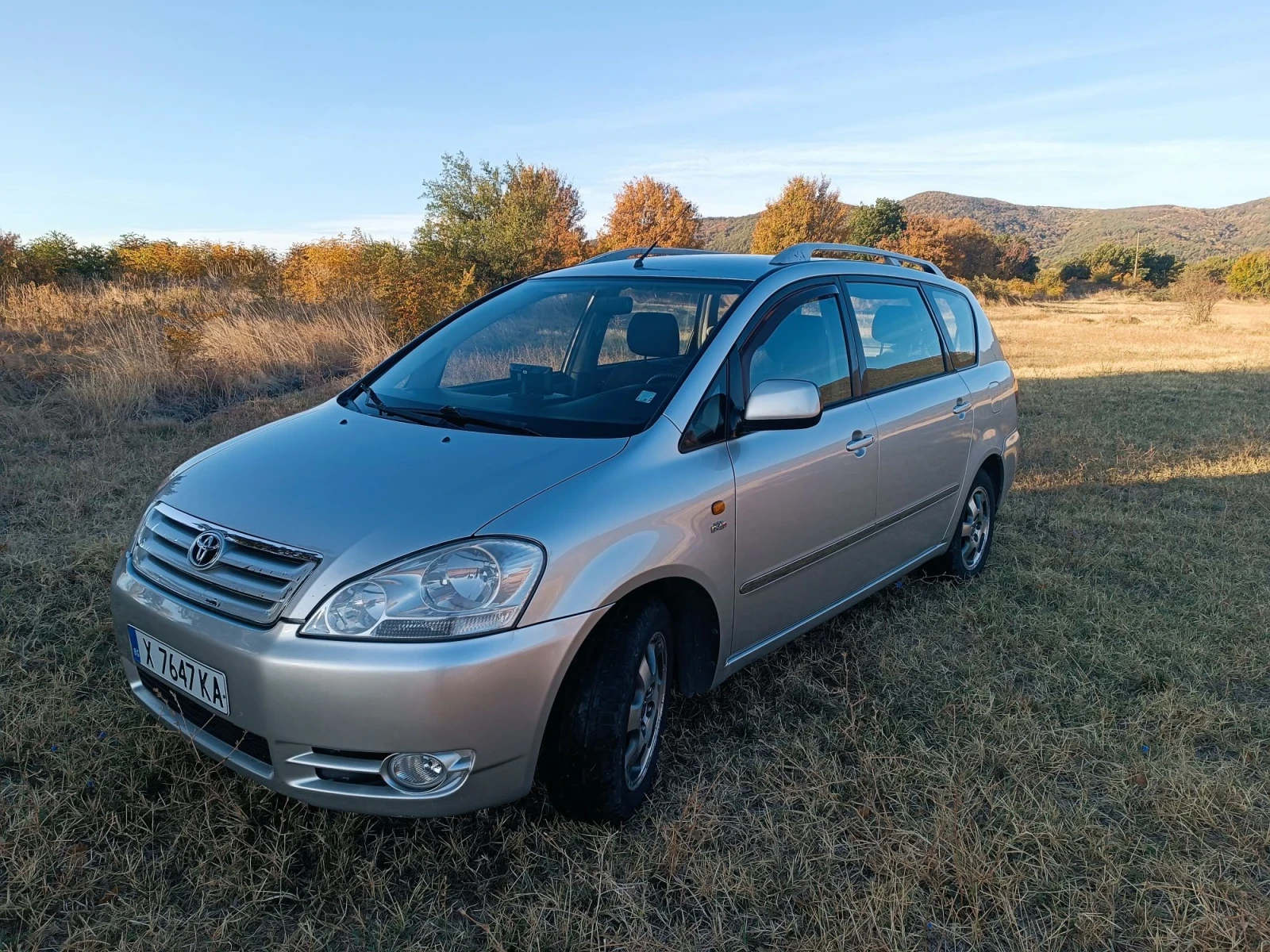 Toyota Avensis verso ��� | Mobile.bg � ����������� 2