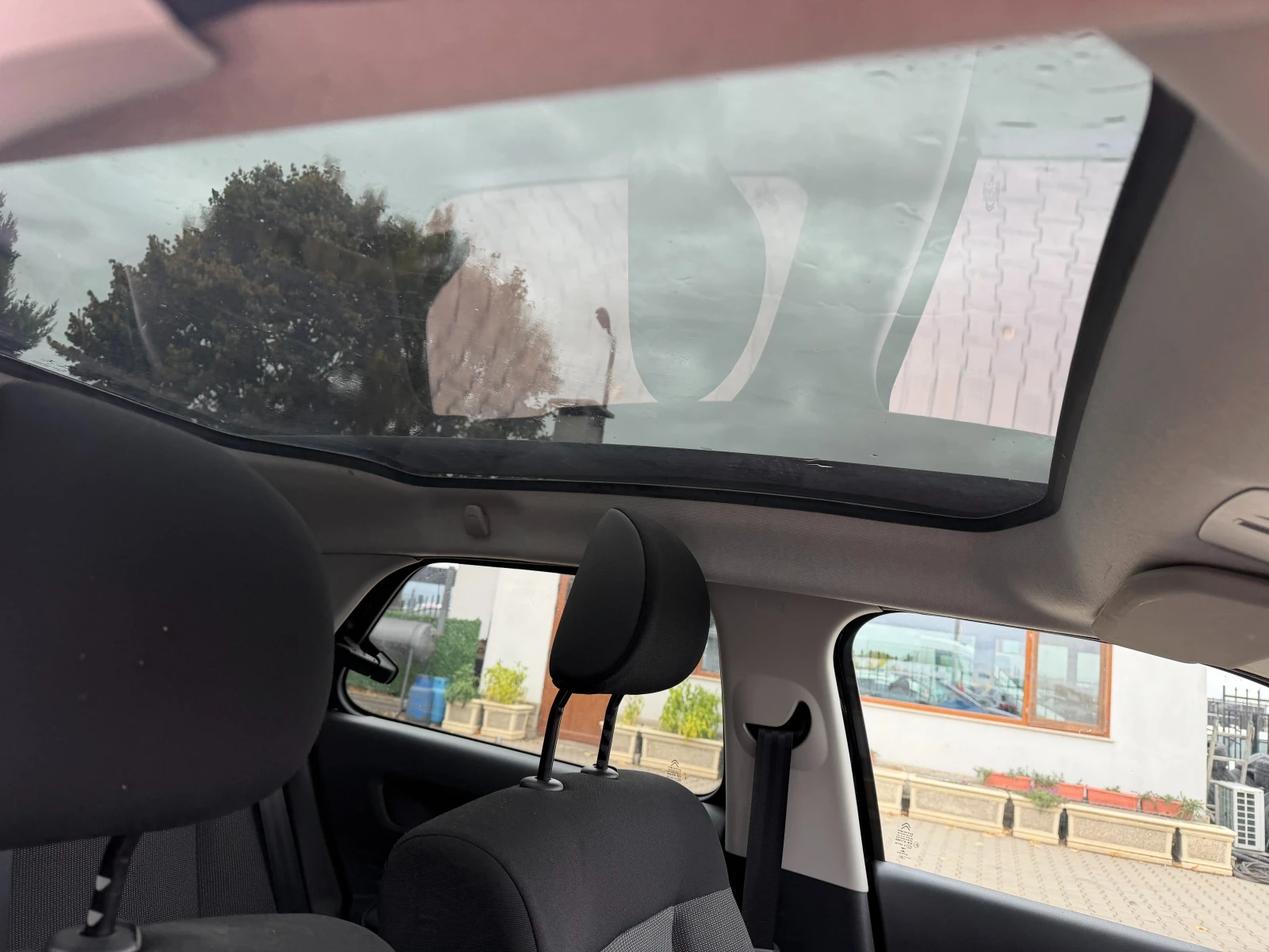 Citroen C4 Cactus 1.6HDI AVTOMAT/NAVI EURO 5 | Mobile.bg � ����������� 11