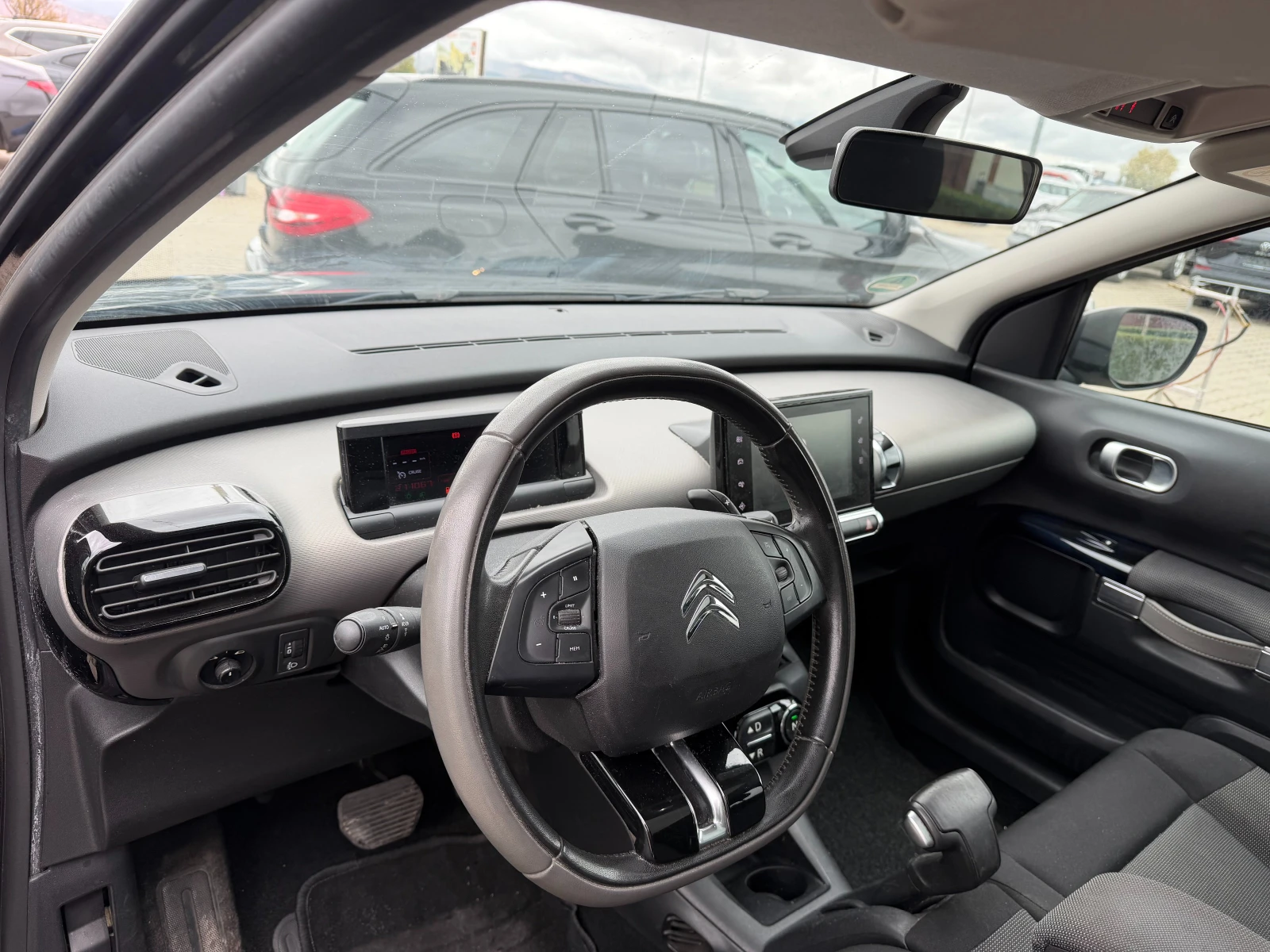 Citroen C4 Cactus 1.6HDI AVTOMAT/NAVI EURO 5 | Mobile.bg � ����������� 13
