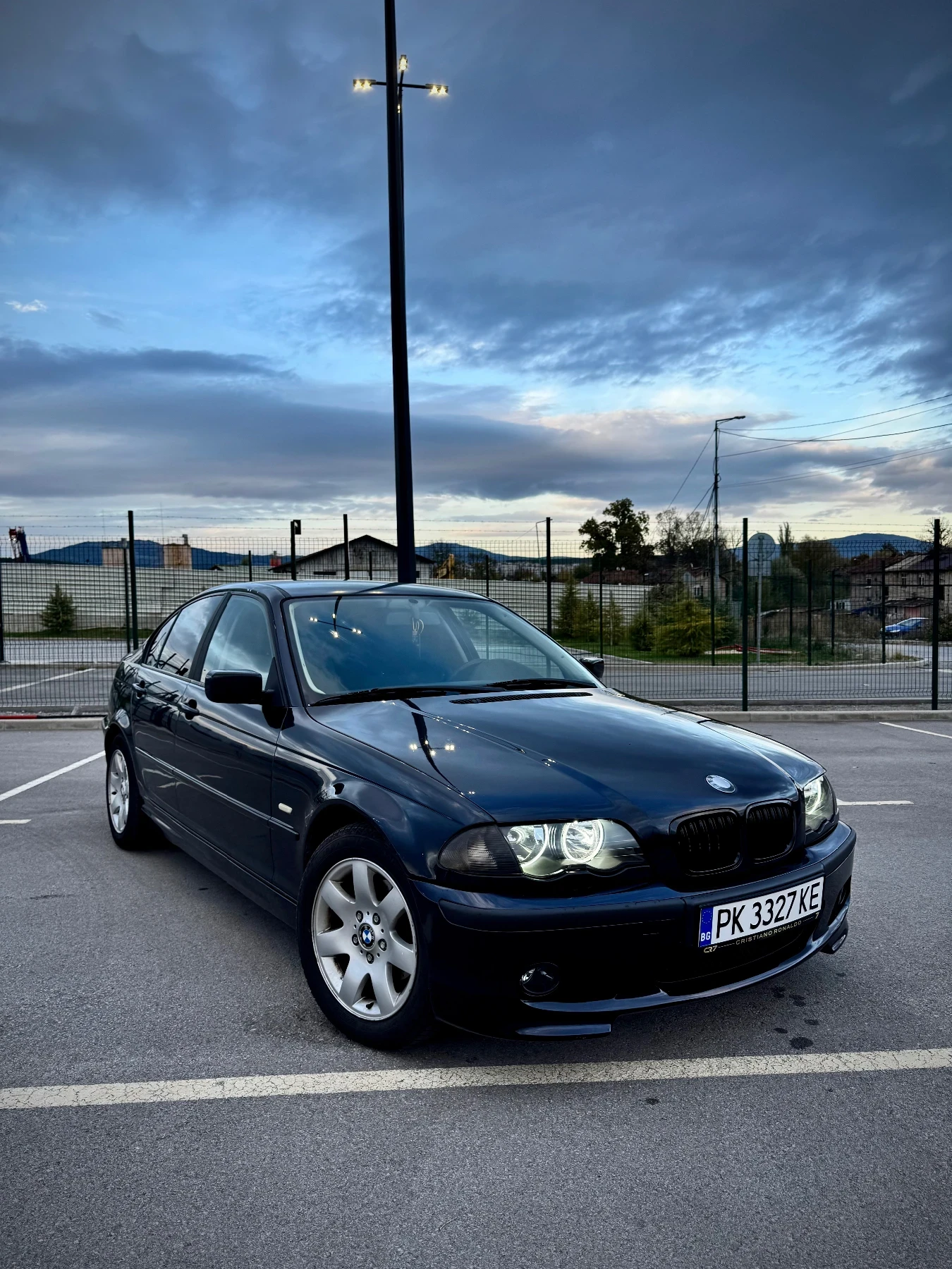 BMW 318 M Tech | ГАЗ, снимка 4 - Автомобили и джипове - 56602820