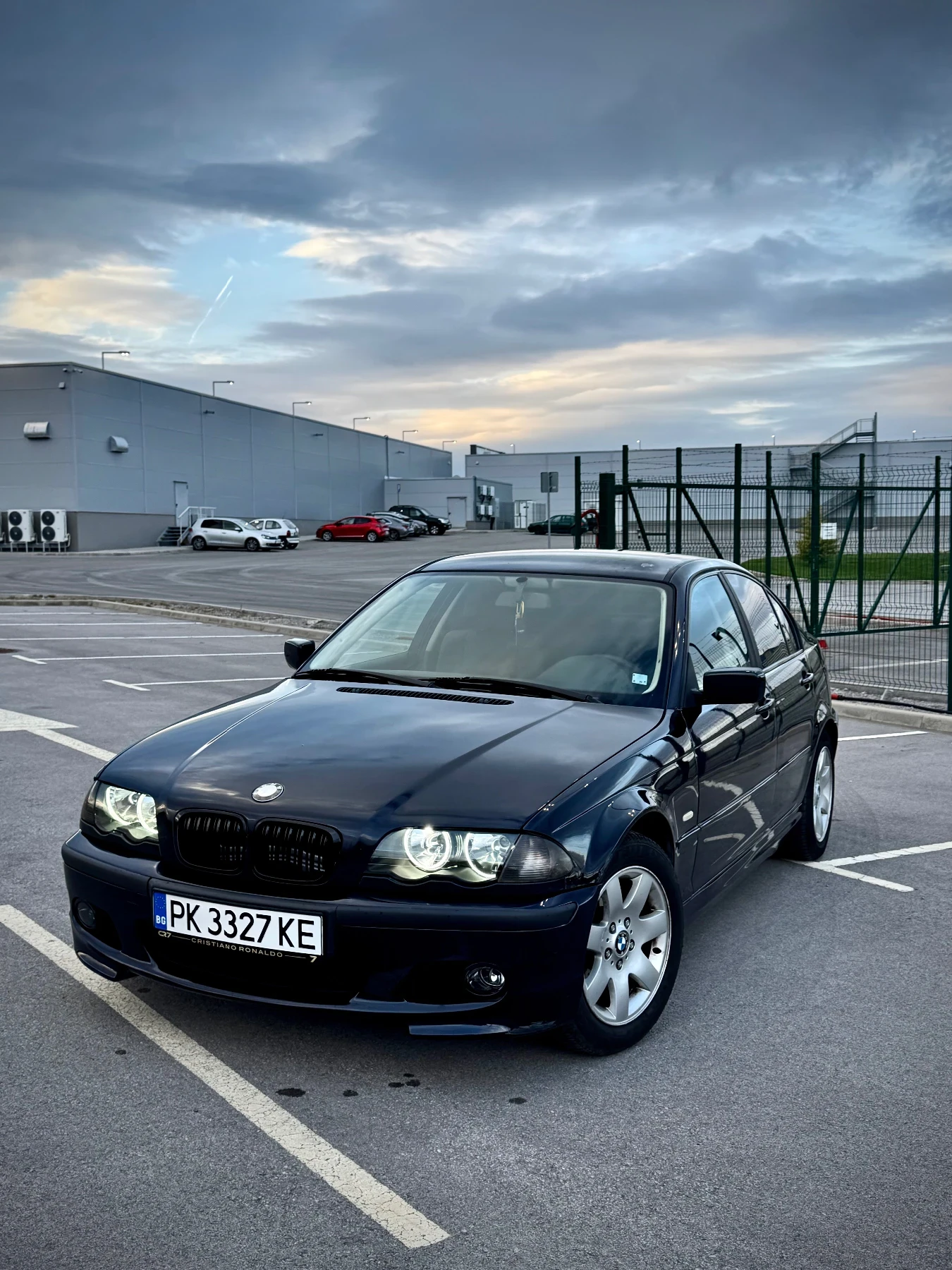 BMW 318 M Tech | ГАЗ, снимка 2 - Автомобили и джипове - 56602820