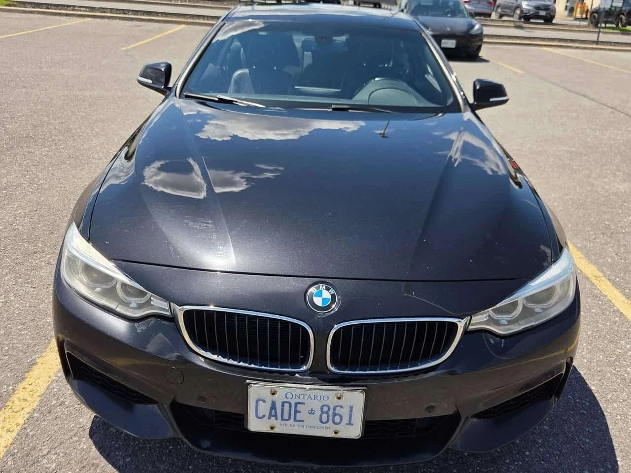BMW 435, снимка 14 - Автомобили и джипове - 56729095