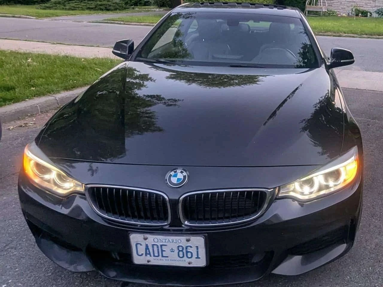 BMW 435, снимка 15 - Автомобили и джипове - 56729095