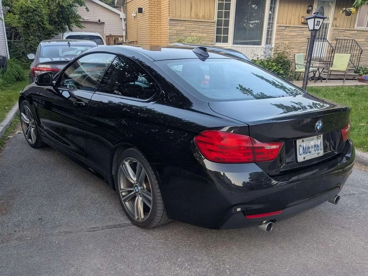 BMW 435, снимка 7 - Автомобили и джипове - 56729095