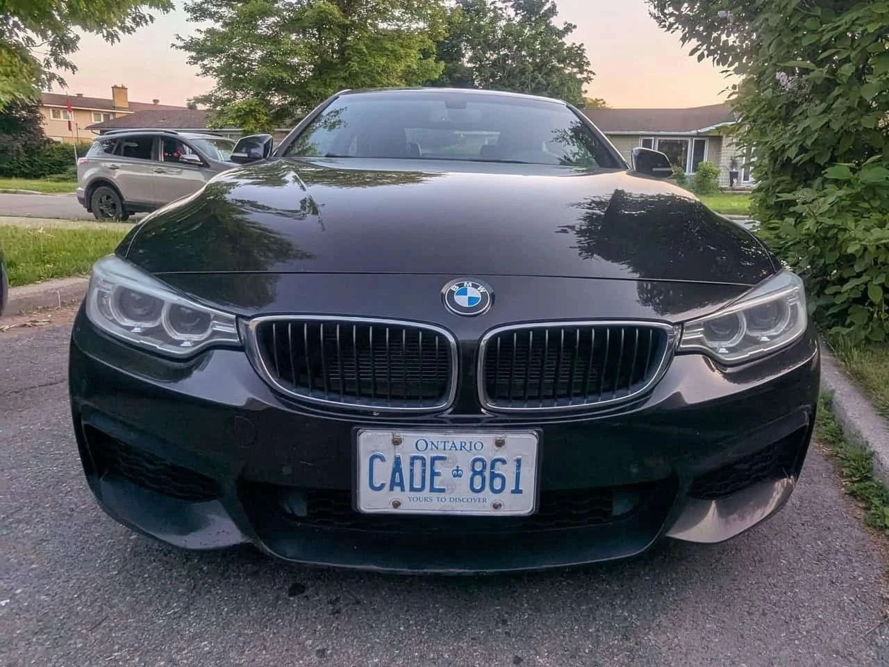 BMW 435, снимка 16 - Автомобили и джипове - 56729095