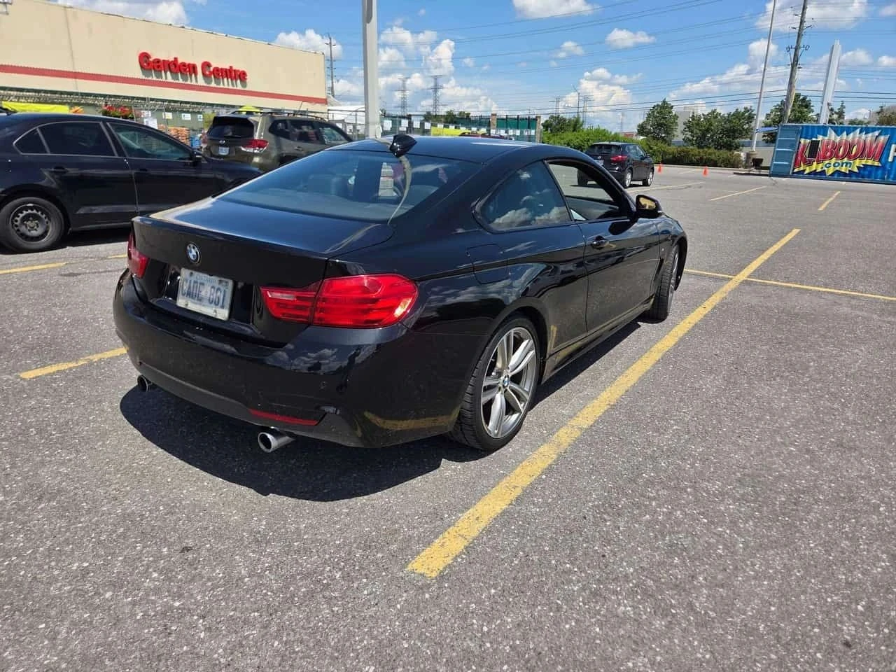 BMW 435, снимка 11 - Автомобили и джипове - 56729095