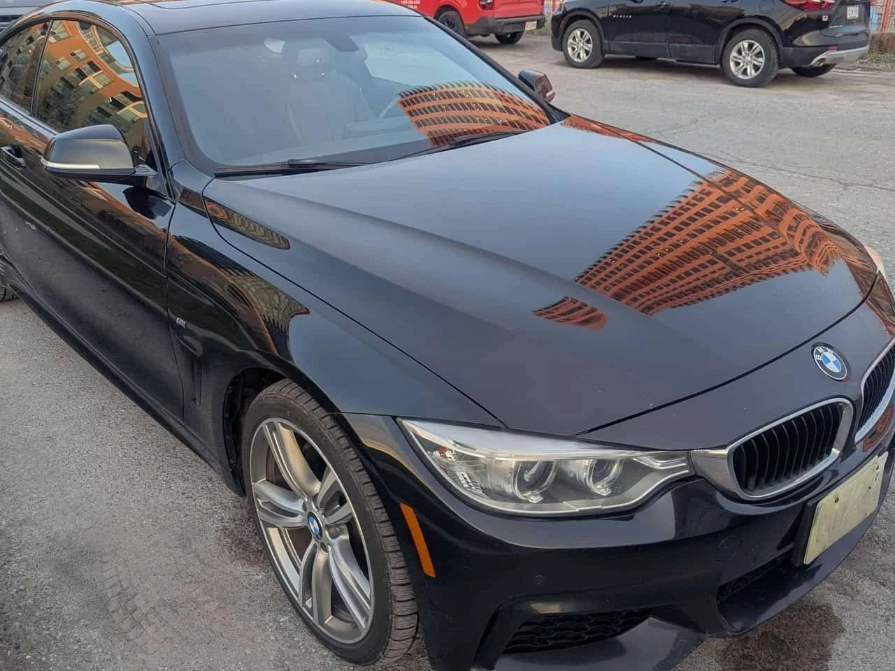BMW 435, снимка 12 - Автомобили и джипове - 56729095