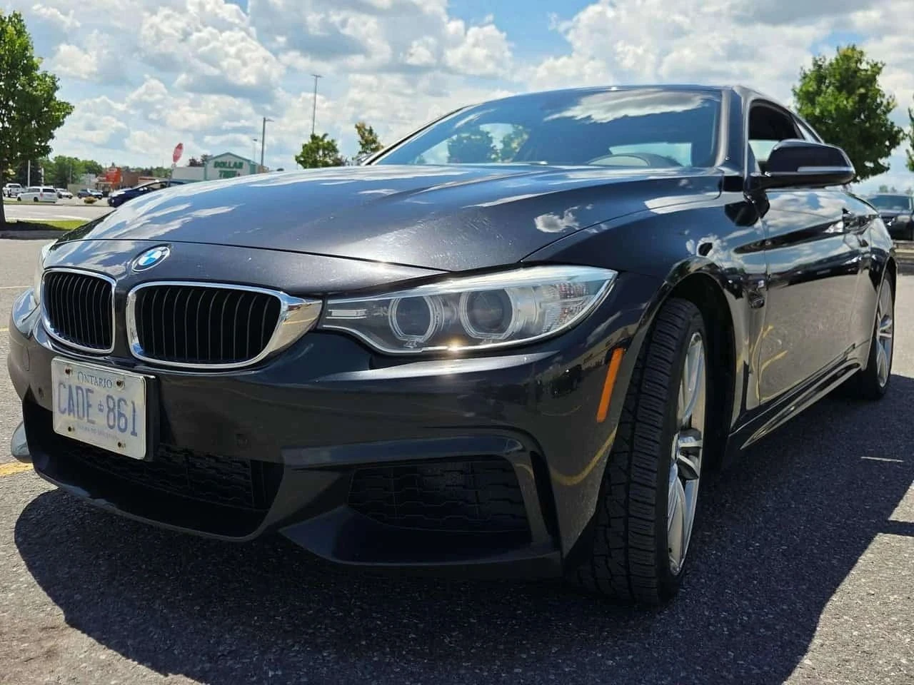 BMW 435