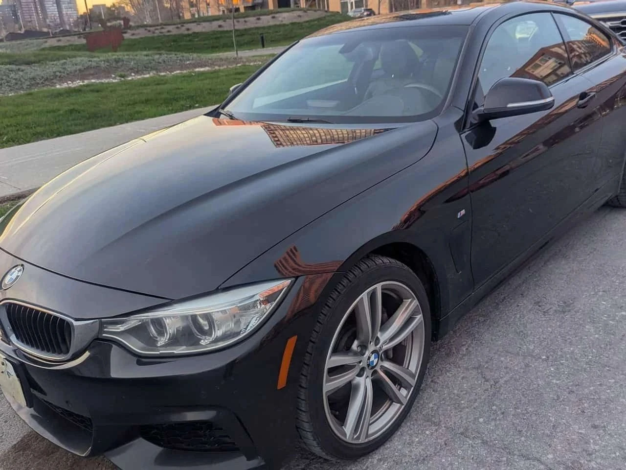 BMW 435, снимка 3 - Автомобили и джипове - 56729095