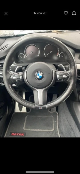 BMW X5 F15, M sport, M50d НА ЧАСТИ, снимка 10