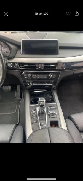 BMW X5 F15, M sport, M50d НА ЧАСТИ, снимка 15