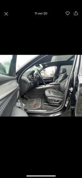 BMW X5 F15, M sport, M50d НА ЧАСТИ, снимка 7