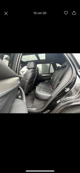 BMW X5 F15, M sport, M50d НА ЧАСТИ, снимка 9