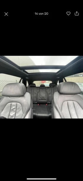 BMW X5 F15, M sport, M50d НА ЧАСТИ, снимка 11