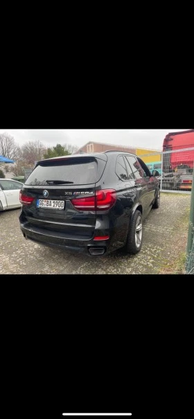 BMW X5 F15, M sport, M50d НА ЧАСТИ, снимка 5