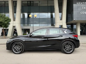 Infiniti Q30 6 МЕСЕЦА ГАРАНЦИЯ/2.0turbo 211к.с./Всички Екстри, снимка 2