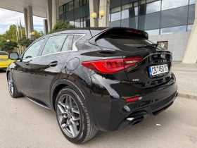 Infiniti Q30 6 МЕСЕЦА ГАРАНЦИЯ/2.0turbo 211к.с./Всички Екстри, снимка 3