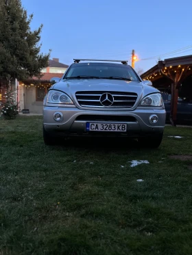 Mercedes-Benz ML 270, снимка 3