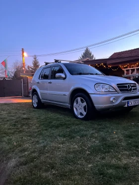 Mercedes-Benz ML 270, снимка 4