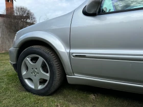 Mercedes-Benz ML 270, снимка 6