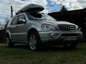 Mercedes-Benz ML 270, снимка 1
