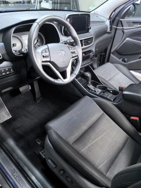 Hyundai Tucson 2.0CRDI PREMIUM SE, снимка 13
