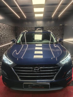 Hyundai Tucson 2.0CRDI PREMIUM SE, снимка 2