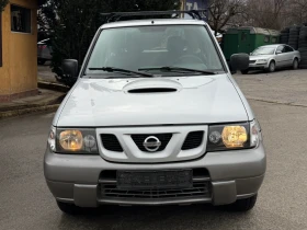 Nissan Terrano 2.7 Климатик , снимка 8