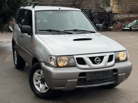 Nissan Terrano 2.7 Климатик , снимка 1