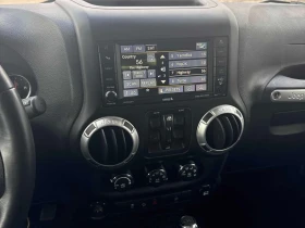 Jeep Wrangler * SAHARA * ПОДГРЕВ / КОЖЕН САЛОН / КЛИП НА МОТОРА, снимка 9