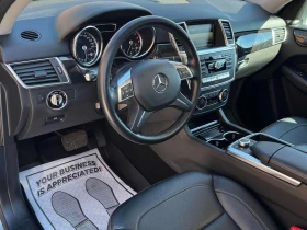 Mercedes-Benz ML 350 BlueTEC/ПАНОРАМА/ПОДГРЕВИ, снимка 10