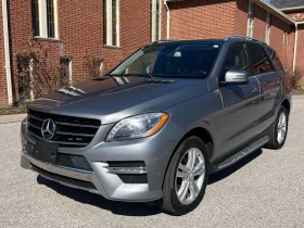 Mercedes-Benz ML 350 BlueTEC/ПАНОРАМА/ПОДГРЕВИ, снимка 1