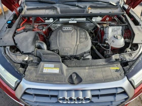 Audi Q5 PREMIUM PLUS / ПОДГРЕВИ / ПАНОРАМА, снимка 12